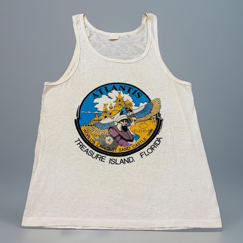 Vtg 1986 treasure island - vtg,